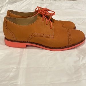Cole Haan Gramercy Oxford Cap size 6